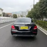 Mercedes-Benz E-Class 2016 245 л.с. — лот 57785750 из Китая