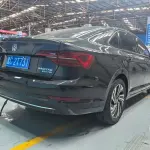 Volkswagen Sagitar 2021 из Китая