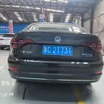 Volkswagen Sagitar 2021 из Китая