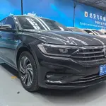 Volkswagen Sagitar 2021 из Китая