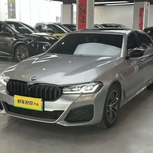 BMW 5 Series New Energy 2023 292 л.с. 292 л.с. из Китая