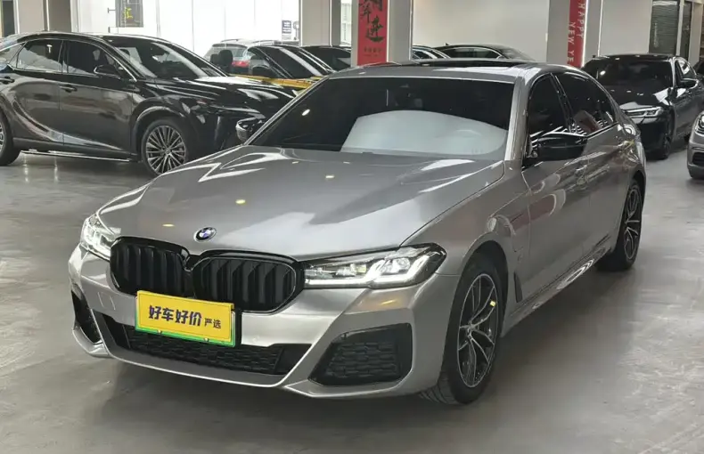 BMW 5 Series New Energy 2023 из Китая