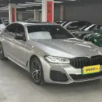 BMW 5 Series New Energy 2023 292 л.с. 292 л.с. из Китая