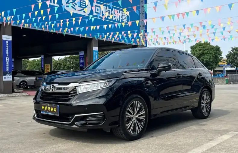 Honda Avancier 2021 из Китая