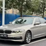 BMW 5 Series 2018 из Китая