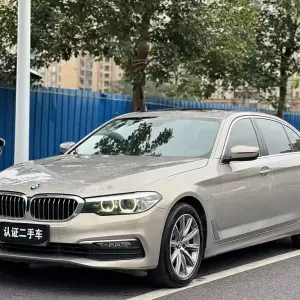 BMW 5 Series 2018 224 л.с. — лот 57785606 из Китая