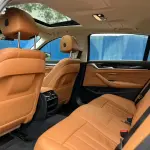 BMW 5 Series 2018 224 л.с. — лот 57785606 из Китая