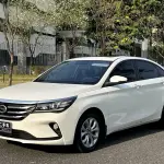 GAC Motor Trumpchi GA4 2019 из Китая