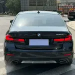 BMW 5 Series 2022 252 л.с. — лот 57785637 из Китая
