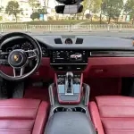 Porsche Cayenne 2023 340 л.с. — лот 57785724 из Китая
