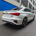 Audi A3 2022 150 л.с. — лот 57785975 из Китая