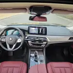 BMW 5 Series 2021 252 л.с. — лот 57785979 из Китая
