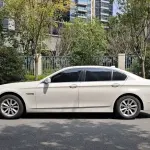 BMW 5 Series 2012 204 л.с. из Китая
