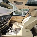 BMW 5 Series 2012 204 л.с. из Китая
