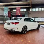 Mercedes-Benz C-Class New Energy 2024 из Китая