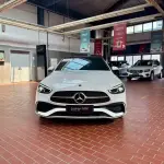Mercedes-Benz C-Class New Energy 2024 из Китая