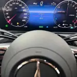Mercedes-Benz C-Class New Energy 2024 из Китая