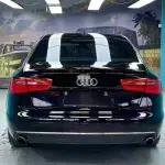 Audi A6L 2014 из Китая