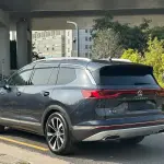 Volkswagen Talagon 2021 из Китая