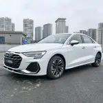 Audi A3 2025 160 л.с. — лот 57785826 из Китая