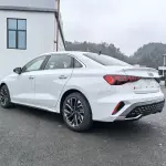 Audi A3 2025 160 л.с. — лот 57785826 из Китая
