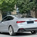 Audi A5 (Import) 2018 190 л.с. 190 л.с. 190 л.с. 190 л.с. из Китая