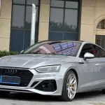 Audi A5 (Import) 2018 190 л.с. 190 л.с. 190 л.с. 190 л.с. из Китая