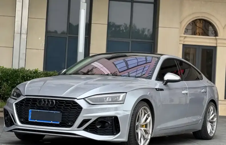 Audi A5 (Import) 2018 из Китая