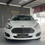 Ford Escort 2017 113 л.с. 113 л.с. из Китая