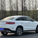 Mercedes-Benz GLE Coupe 2017 из Китая
