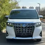 Toyota Alphard 2019 из Китая
