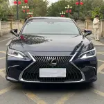 Lexus ES 2019 из Китая