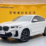 BMW X4 2023 184 л.с. из Китая