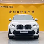 BMW X4 2023 184 л.с. из Китая