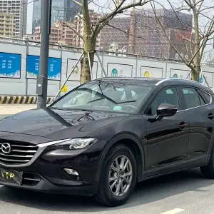 Mazda CX-4 2018 из Китая