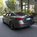 Nissan Sylphy 2021 135 л.с. из Китая