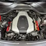 Audi A8 2014 из Китая