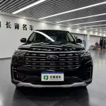 Ford Explorer 2023 из Китая