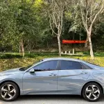 Hyundai Elantra 2021 из Китая