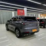 Chery Tiggo 7 PLUS 2024 из Китая