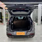 Chery Tiggo 7 PLUS 2024 из Китая