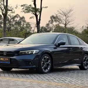 Honda Civic 2022 из Китая