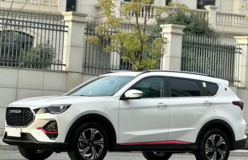 Jetour X70 2023 из Китая