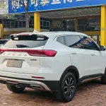 Haval H6 2021 150 л.с. из Китая