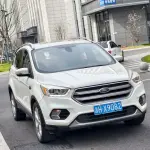 Ford Kuga 2016 181 л.с. 181 л.с. из Китая
