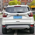 Ford Kuga 2016 181 л.с. 181 л.с. из Китая