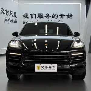 Porsche Cayenne 2018 340 л.с. — лот 57699415 из Китая