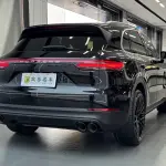 Porsche Cayenne 2018 340 л.с. — лот 57699415 из Китая