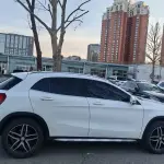 Mercedes-Benz GLA 2017 184 л.с. 184 л.с. 184 л.с. из Китая