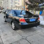 Toyota Camry 2005 из Китая